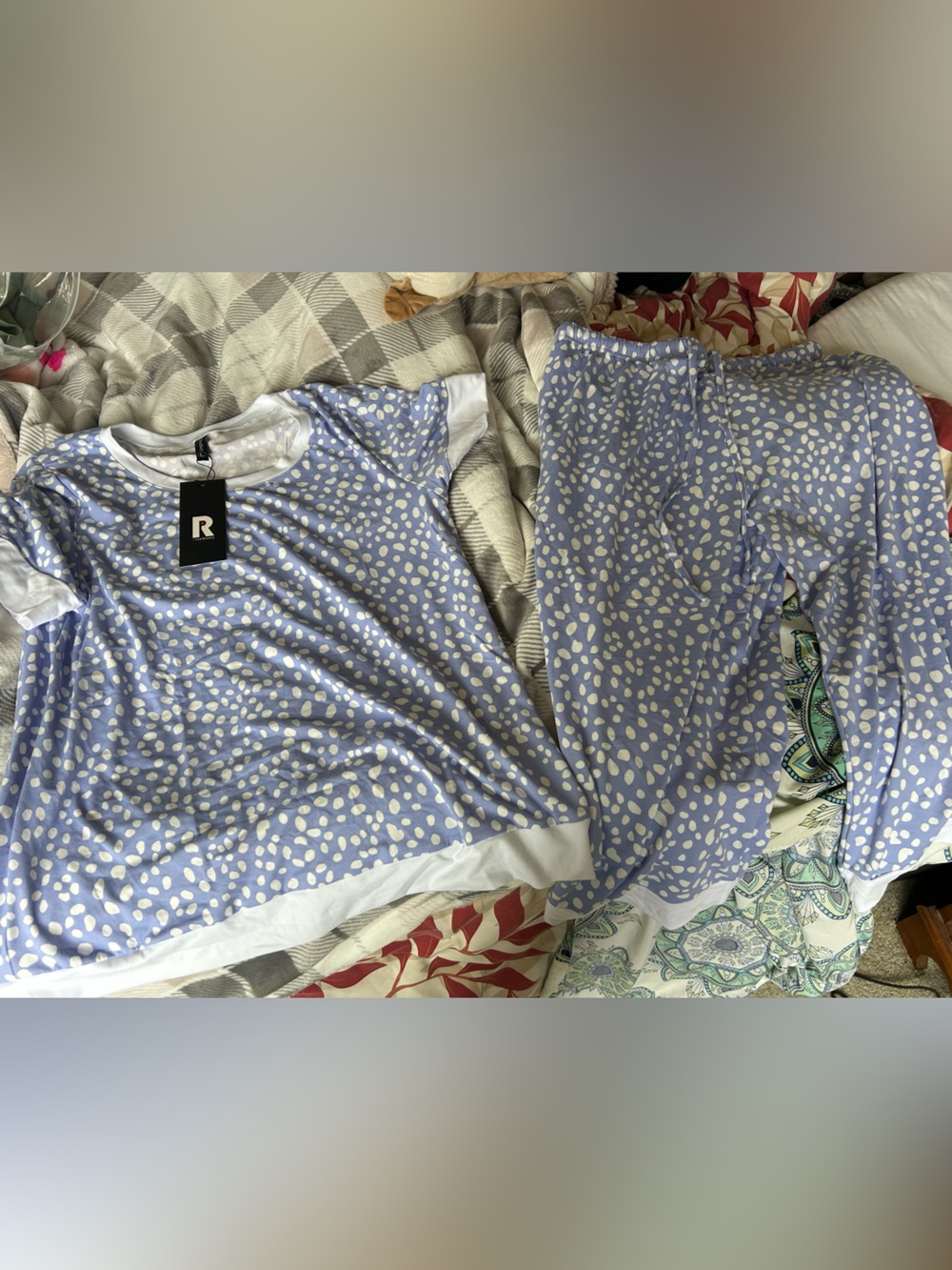 Pajama set